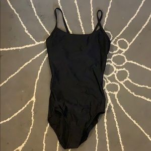 Capezio Strappy Leotard